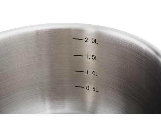 Кастрюля LERAN BELLO C18 2л